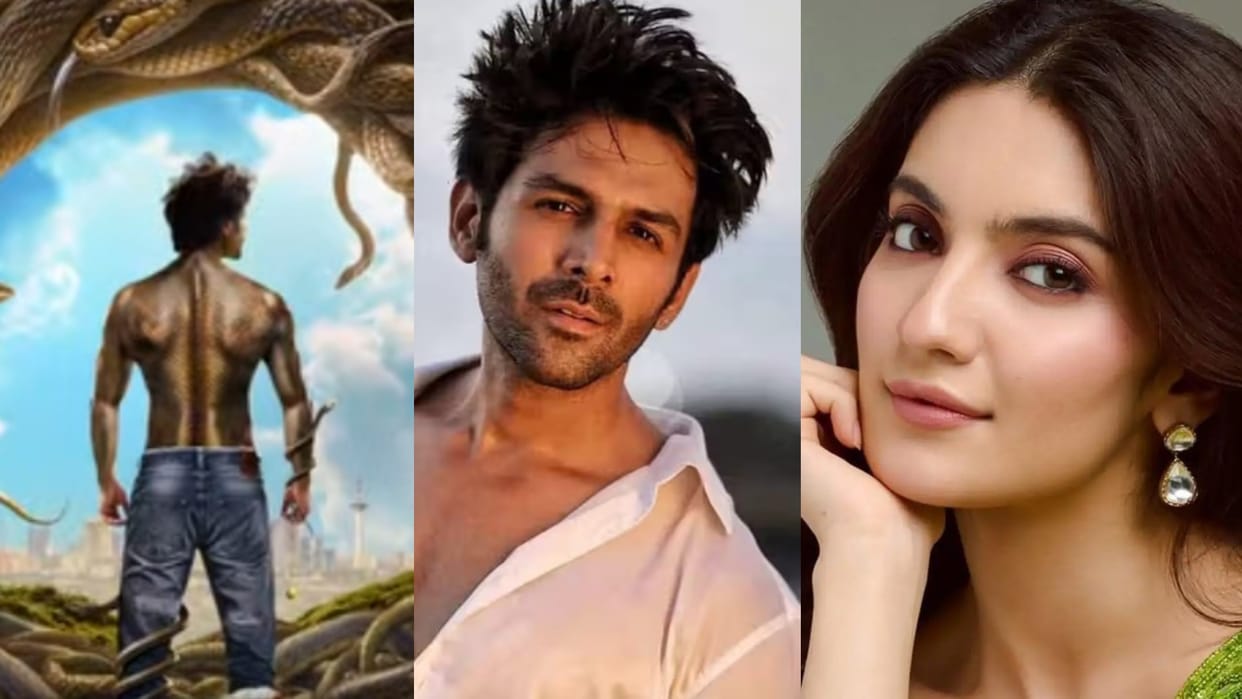 naagzilla kartik aaryan pratibha ranta will work in the movie as per media reports