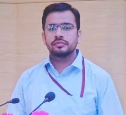 MPPSC Result 2023 Topper List Ajit Mishra MPPSC Topper Maihar Panna News
