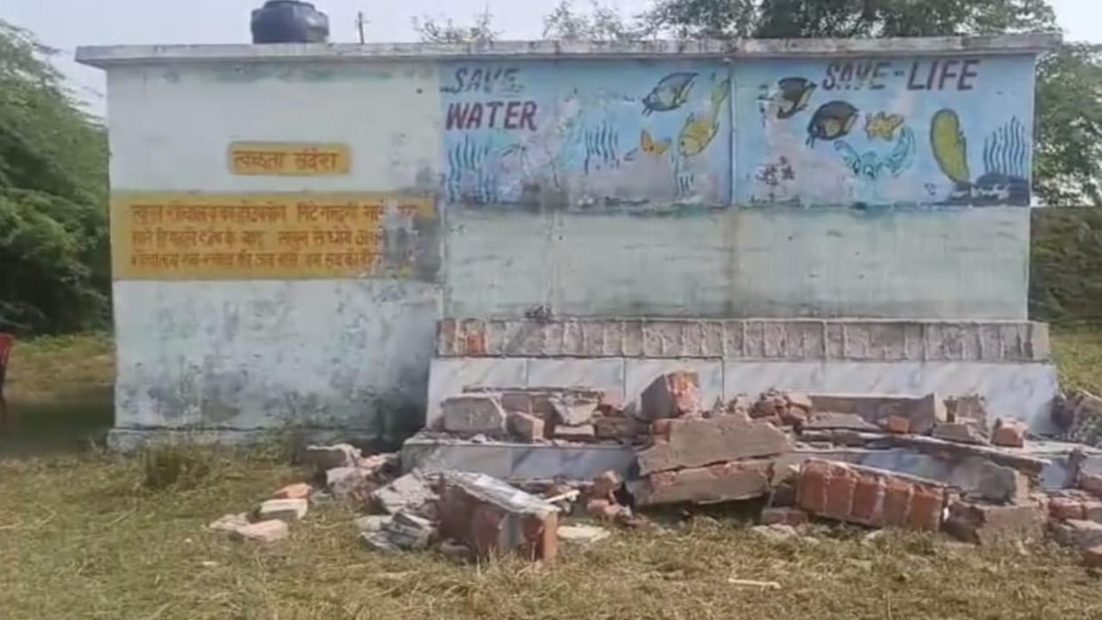 Report alleges teacher negligence: Children injured after handwashing in a composite school