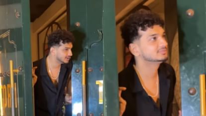 munawar faruqui trolled for not offering food to children from gauri khan torri  restaurant