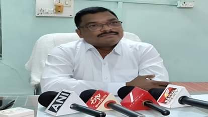 Major administrative action in Marwahi forest range Ranger Ramesh Khairwar removed from his post in GPM