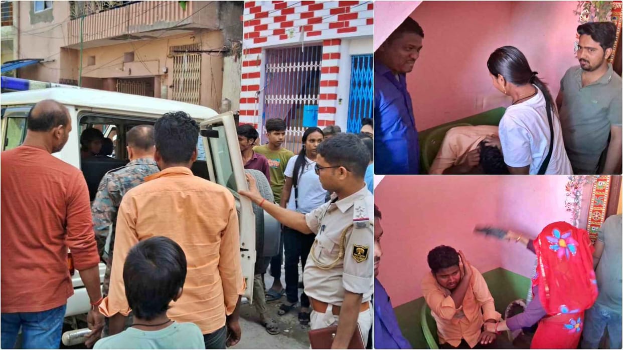 Muzaffarpur News: Young man tried to sell an innocent girl, dancer showed courage, accused arrested