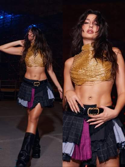 नोरा फतेही