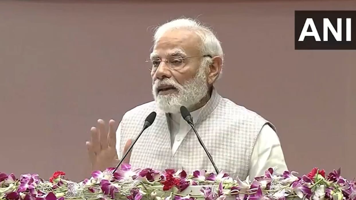 Ease of justice must to ensure ease of living, language of law should be simple: PM Modi