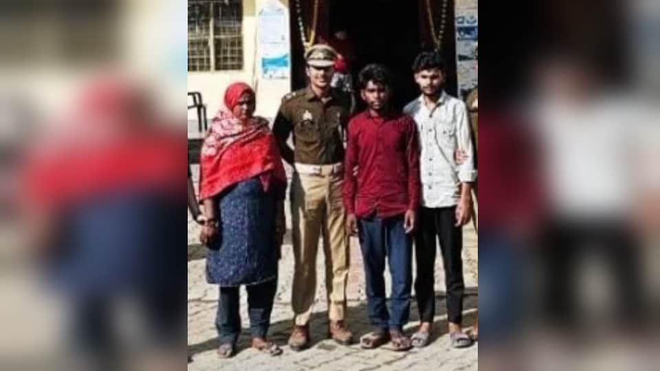 Wife, Lover and Friend Kill Husband in Meerut; Throw Alive into Canal After Drugging Him