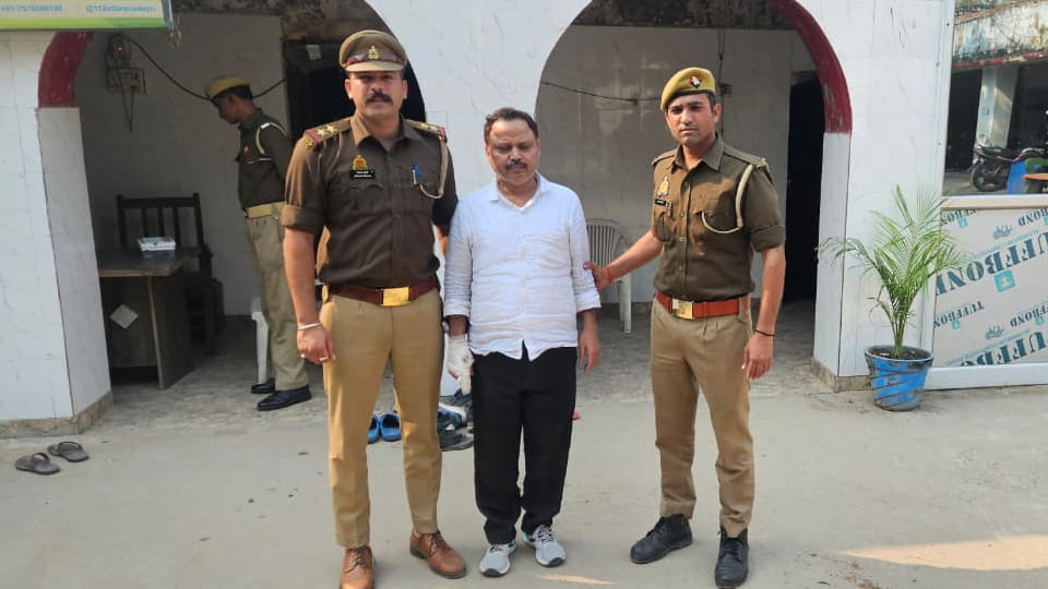 Kanpur: Tyson, who assisted Rishikant Shukla in eliminating the D-2 gang, arrested