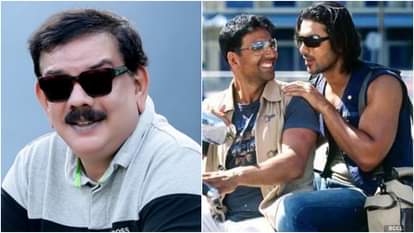 प्रियदर्शन, अक्षय कुमार और जॉन अब्राहम