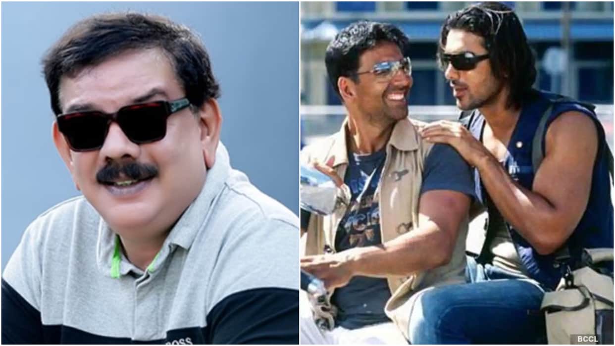 Akshay Kumar Cut John Abraham Role In Garam Masala Now Priyadarshan Reveals The Truth Give Update On Haiwaan
