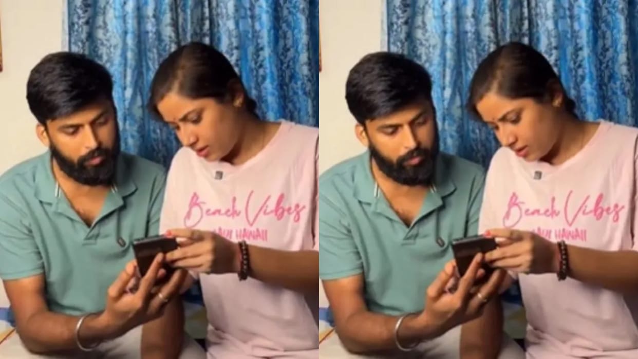 Wife caught lying by fake profile the girl whom husband described as aunt's daughter turned out to be his wife