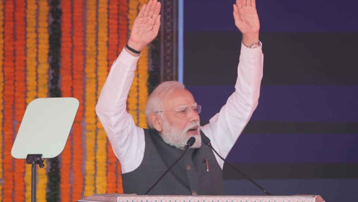 Uttarakhand Silver Jubilee Celebration: PM Modi to Attend Grand Event Today in Dehradun News in Hindi