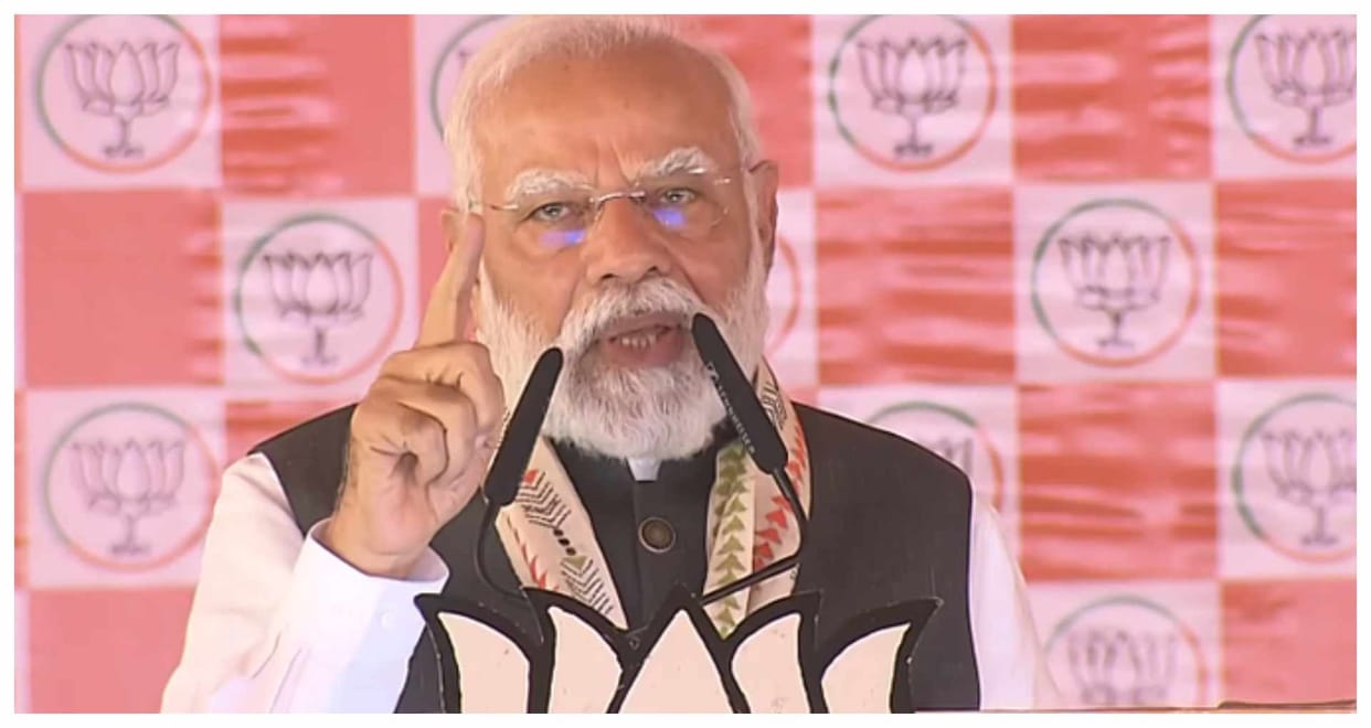 Bihar Assembly Elections 2025 betia pm narendra modi nda katta government
