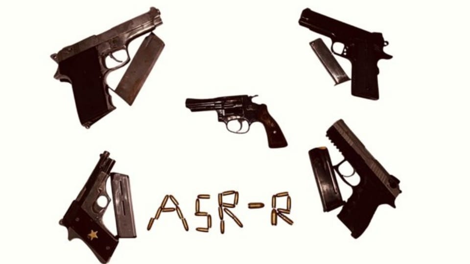 Amritsar Rural Police arrested two accused in NRI murder case