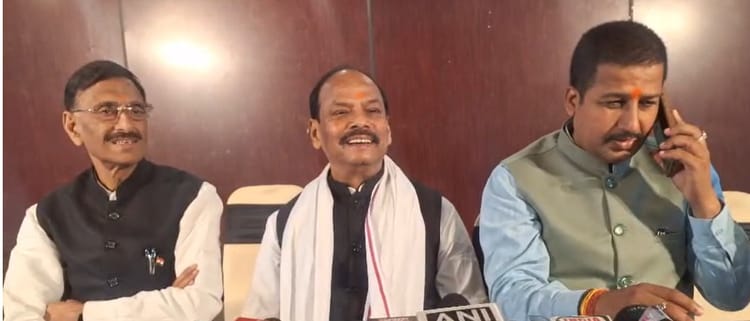 Bihar Election: 'बिहार की जनता ने परिवारवाद की राजनीति को नकारा', भागलपुर में बोले झारखंड के पूर्व CM रघुवर