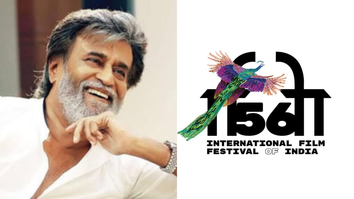 Rajinikanth to be honoured in IFFI 2025 for completing 50 years in Indian cinema