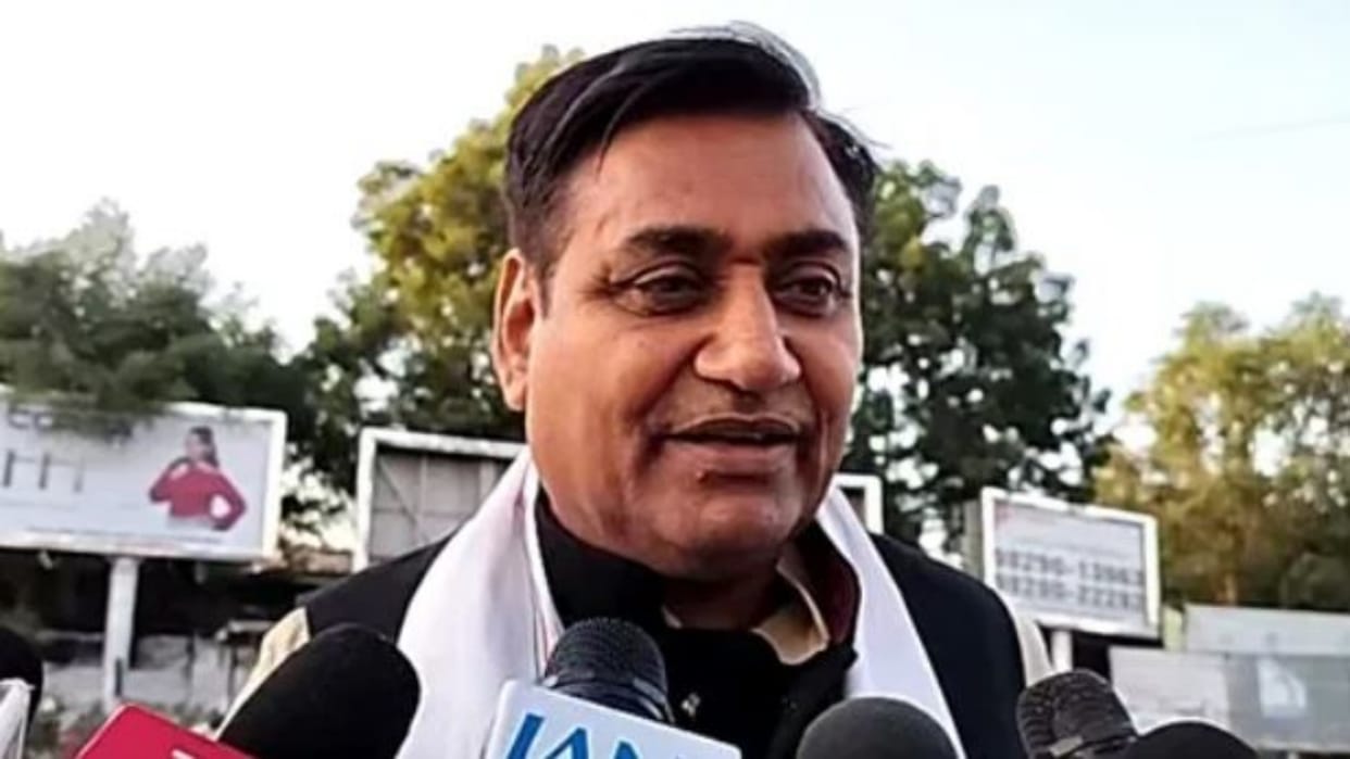 Dotasra Attacks Rajasthan Government in Assembly, Demands CBI Probe into Paper Leak Cases