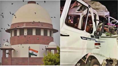 Rajasthan News: Supreme Court takes suo motu cognizance of Phalodi road accident, 15 devotees died, 2 injured