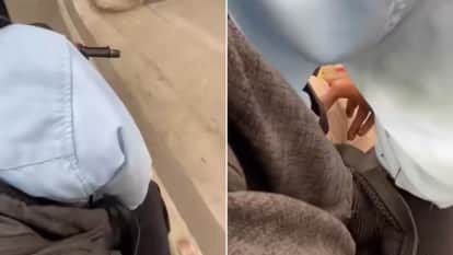 रैपिडो राइडर की गंदी हरकत