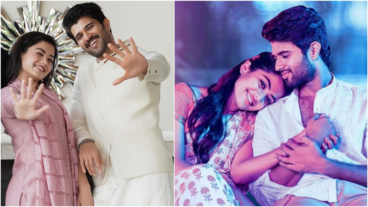 Rashmika Mandanna Says She Will Marry To Vijay Deverakonda Said I Am Ready To Take A Bullet For Him