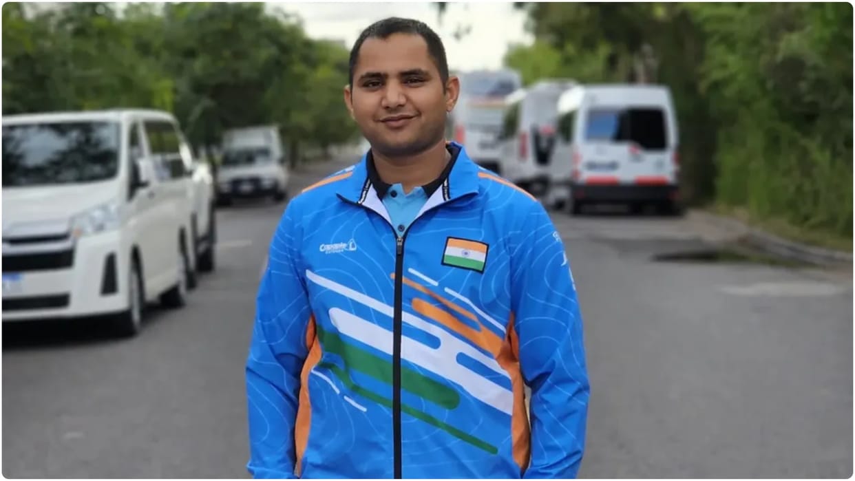 Ravinder Singh wins 50m pistol gold at ISSF World Championships know details