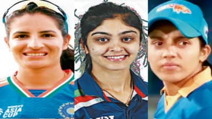 WPL: Renuka Thakur to play for Gujarat for Rs 60 lakh and Tanuja Kanwar for Rs 45 lakh