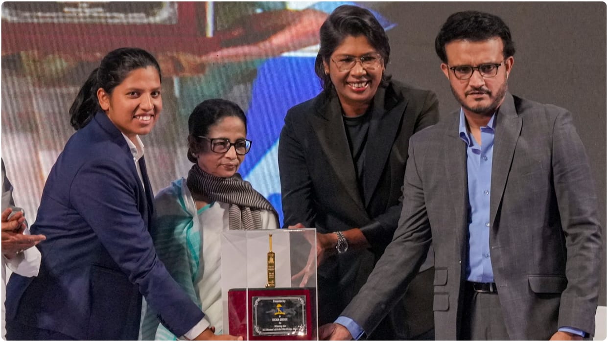 Mamata Banerjee says not easy to stop Ganguly from becoming ICC President know details