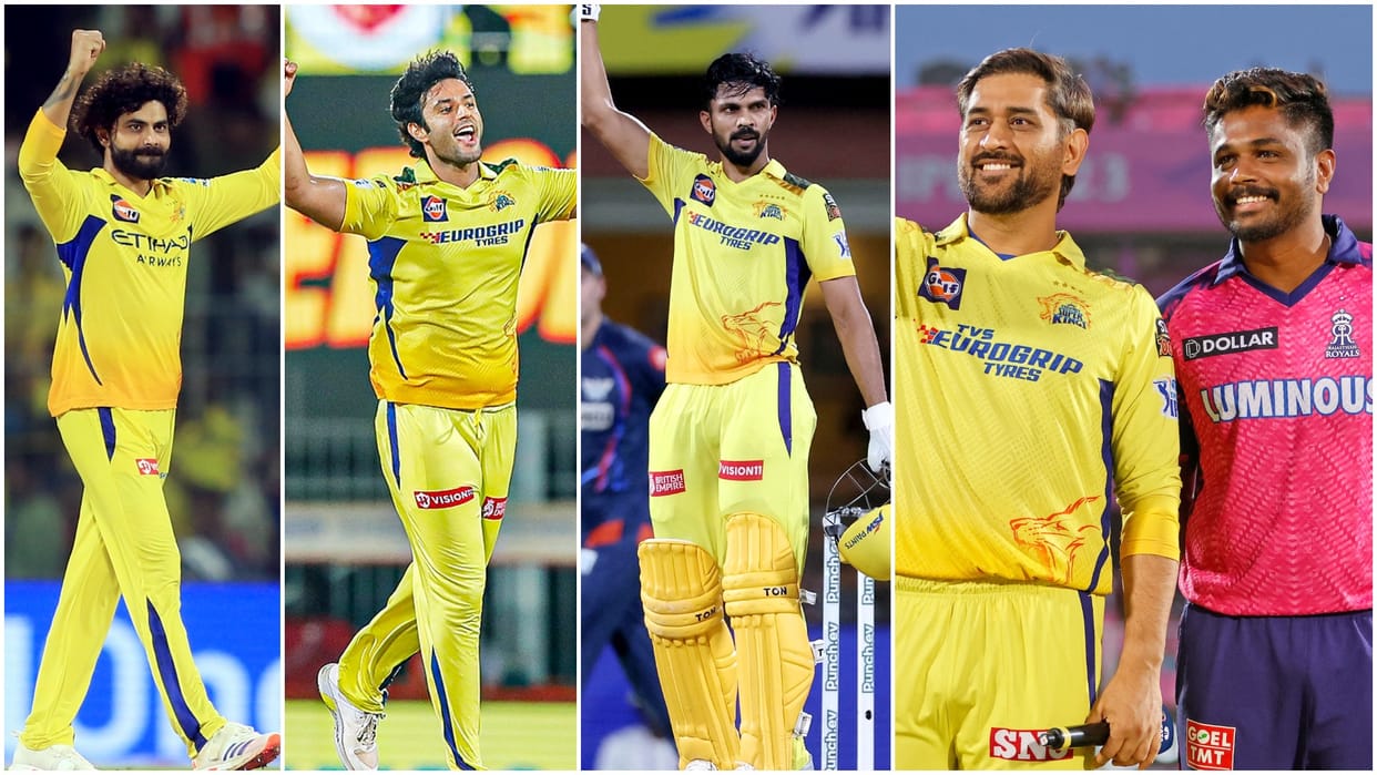 Sanju Samson Trade Talks Intensify: Rajasthan Royals Weigh Offers as IPL Franchises Circle CSK in talk
