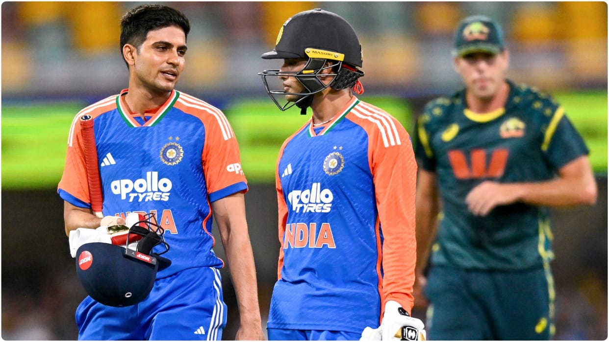 Gujarat Titans head coach Ashish Nehra is not tense by skipper Shubman Gill’s T20 form
