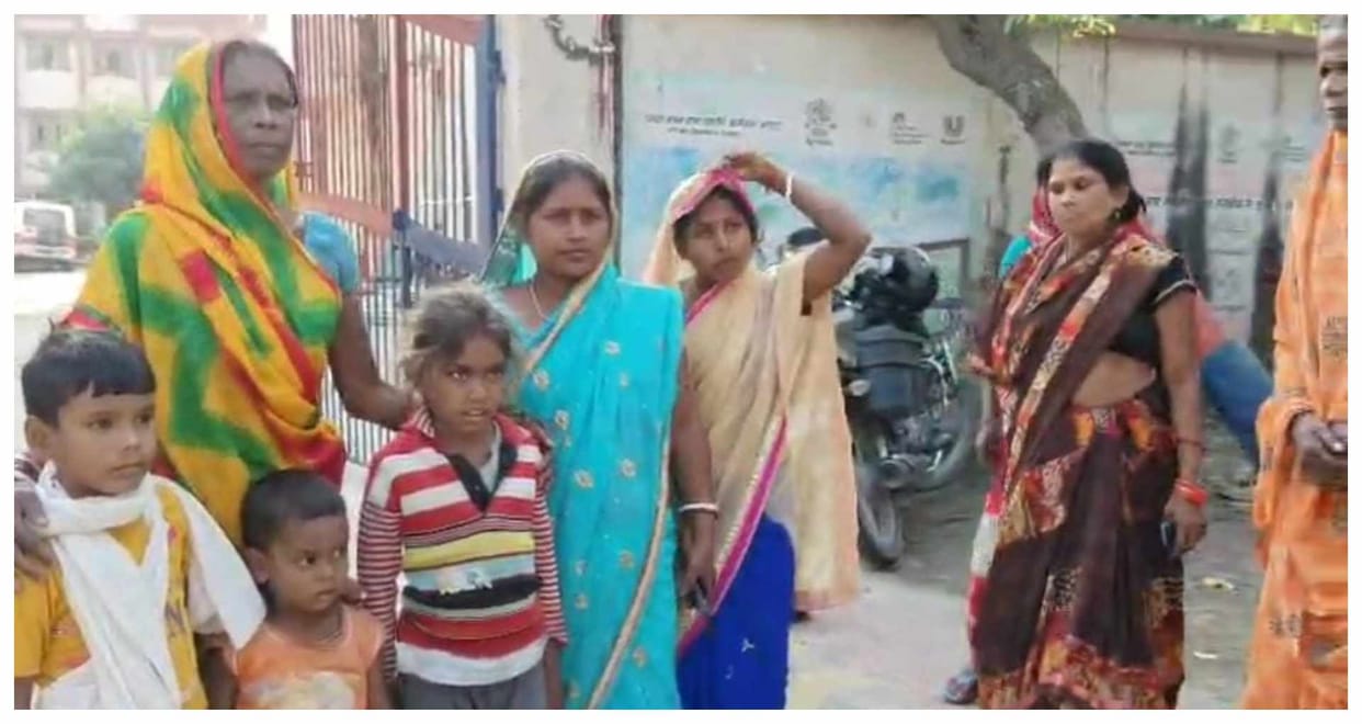 father alleges son in law killed daughter after chhath puja threat muzaffarpur