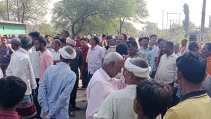 Controversy over burial of dead body in Balod