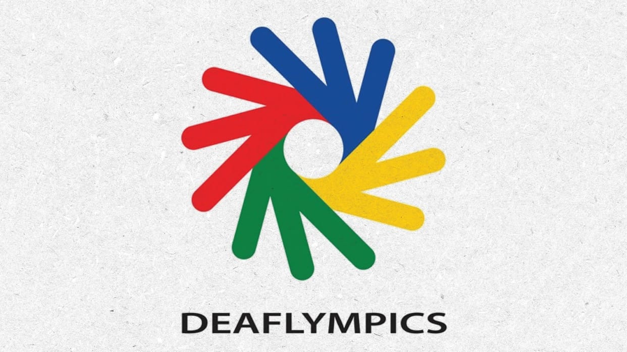 Deaflympics 2025: zarlin jayaratchagan will be Indias flag bearer at the Tokyo Deaf Olympics