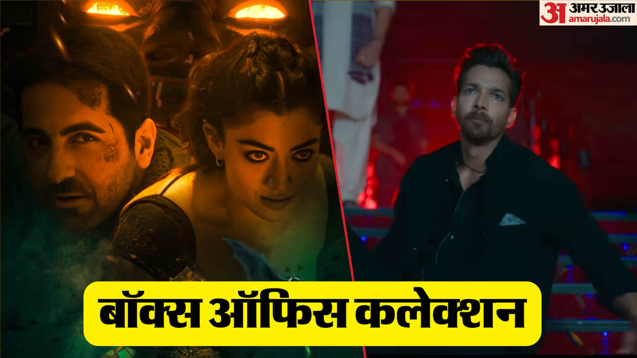 Thamma vs ek deewane ki deewaniyat box office collection day 19