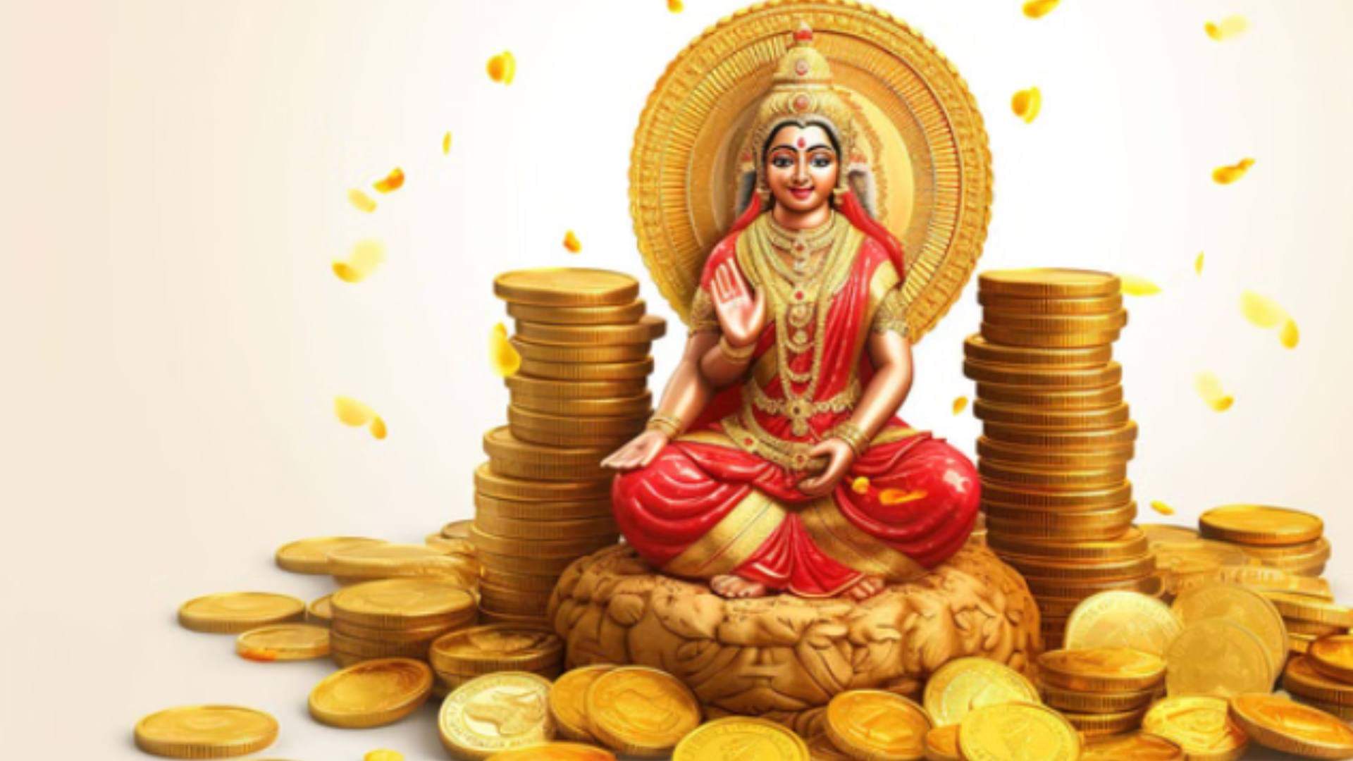 Maa Lakshmi Ke Upay  Simple Ways to Please Goddess Lakshmi Attract Wealth and Prosperity
