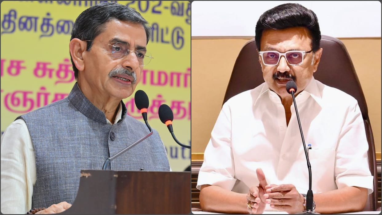 TN Raj Bhavan denies delay in clearing Assembly Bills, says 81 per cent assented by Guv