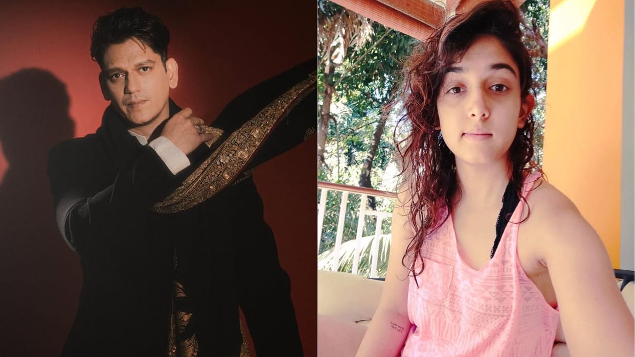 Vijay Varma opens up on battling depression Ira Khan helped him heal