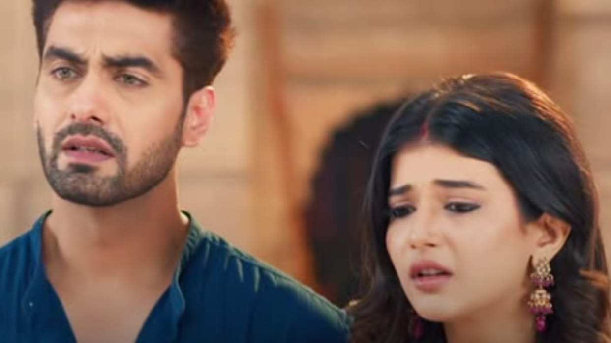 Yeh Rishta Kya Kehlata Hai Serial Story Update Fake AI Video Create Problem In Abhira Armaam Life