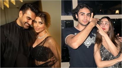 step mother sshura Khan extends birthday wishes to Malaika Arora Arbaaz Son Arhaan Khan from sister sipaara