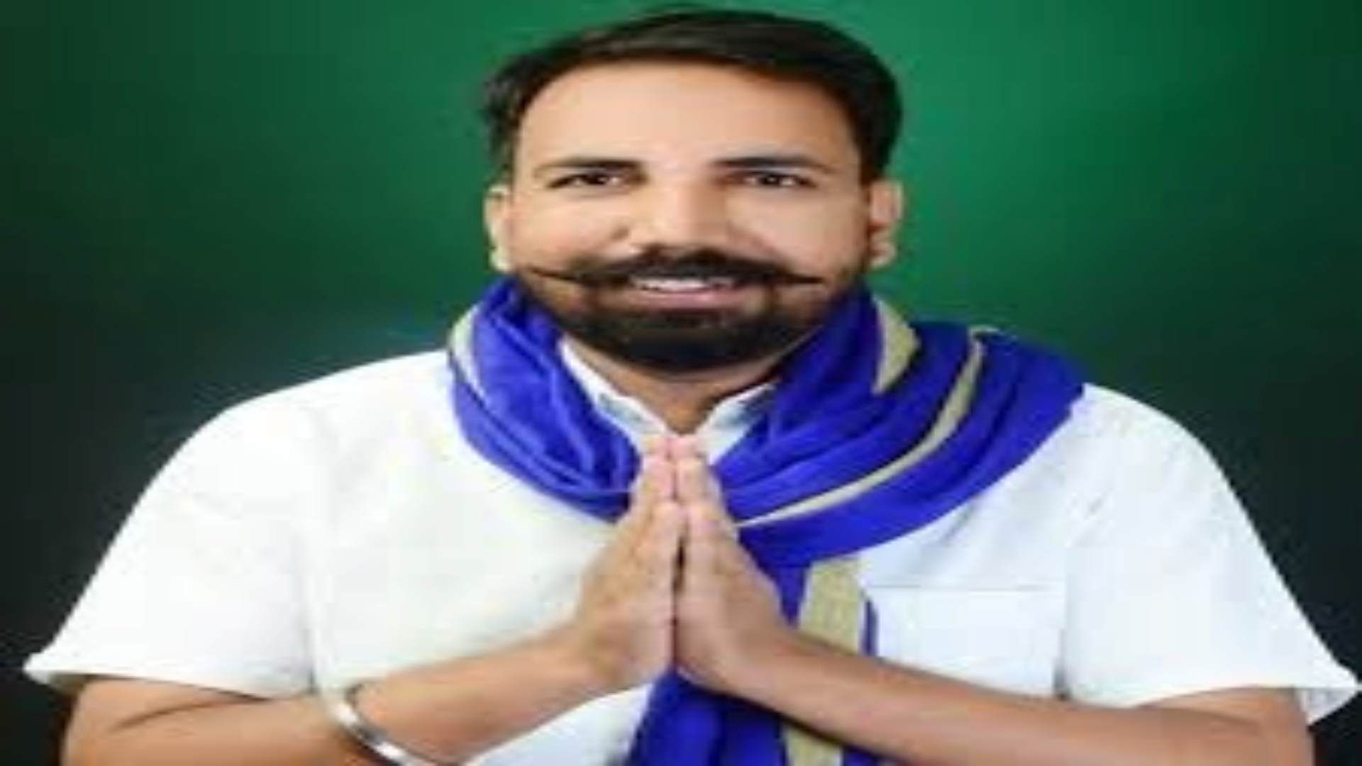 भीम आर्मी के नेता सुनील अस्तेय