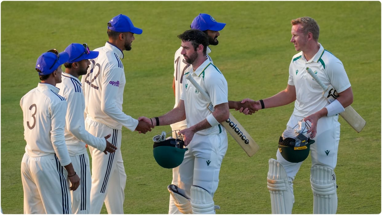 IND A VS SA A: South Africa A won 2nd unofficial test against India A scorecard and match report know