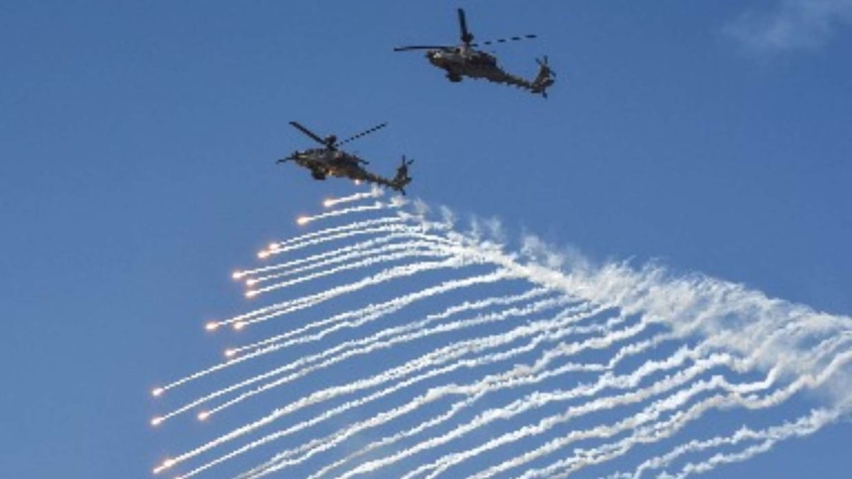 Defence ministry Said Exercise Trishul to boost integrated readiness across multiple domains
