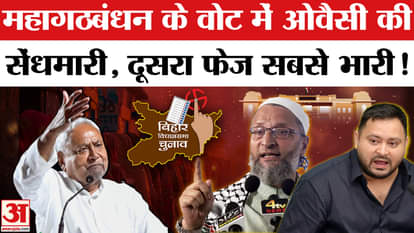 Bihar Election 2025 Know about the seats of 2nd phase voting