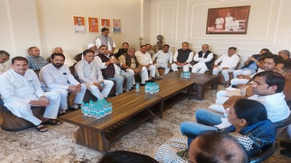 Baghpat: Rakesh Tikait said – the price of sugarcane has increased by 50 rupees…, the BJP state president said