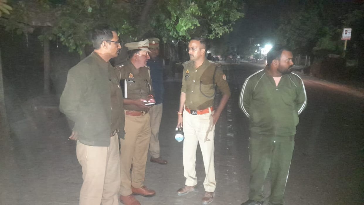 Shot fired after rift in friendship youth injured in Hapur