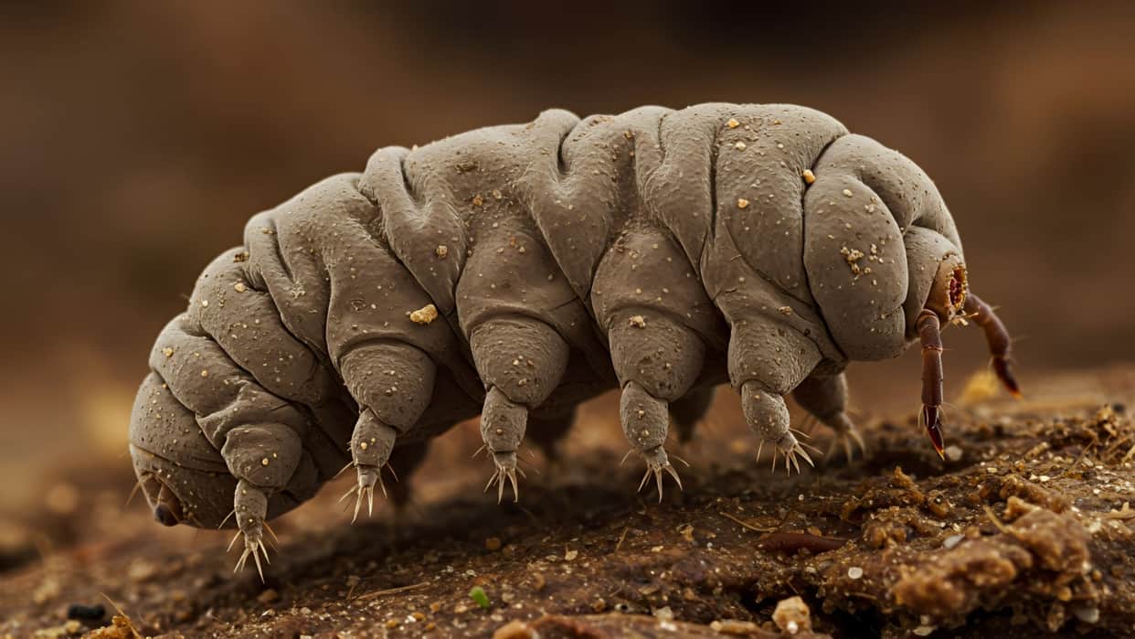 Creature that can Survive even in Boiling Water Name and Facts in Hindi