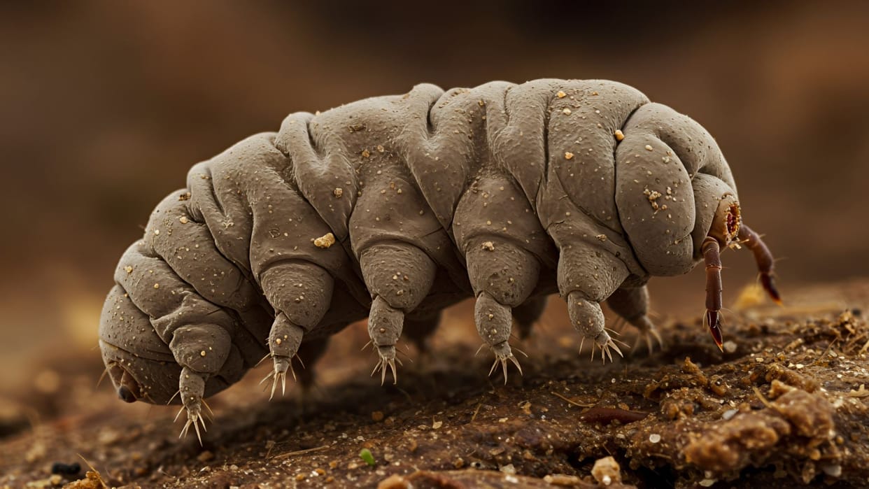 Creature that can Survive even in Boiling Water Name and Facts in Hindi