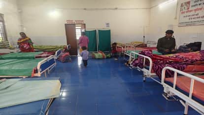 Gross negligence at the community health center last night doctors and nurses were absent leaving patients in