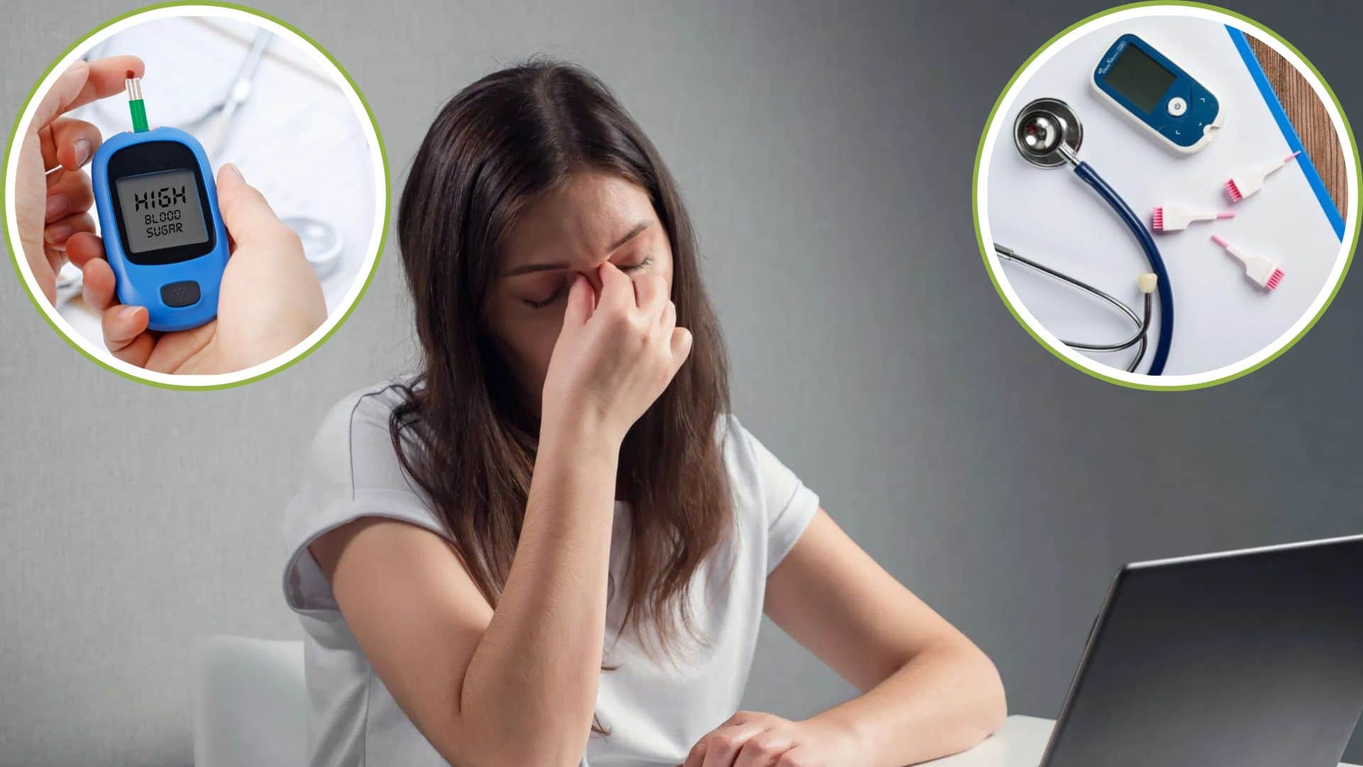 महिलाओं में डायबिटीज के कारण होने वाली दिक्कतें