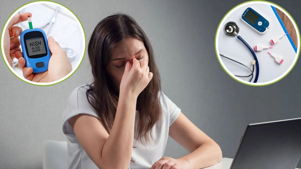 World Diabetes Day 2025 Habits That Raise Sugar Levels Prevention Health  Tips In Hindi - Amar Ujala Hindi News Live - World Diabetes Day 2025:मीठा  खाने के अलावा ये आदतें भी बढ़ा