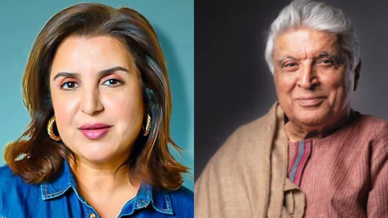 Farah Khan tells the story of Om Shanti Om song Dard E Disco Javed Akhtar writes in Five Minutes