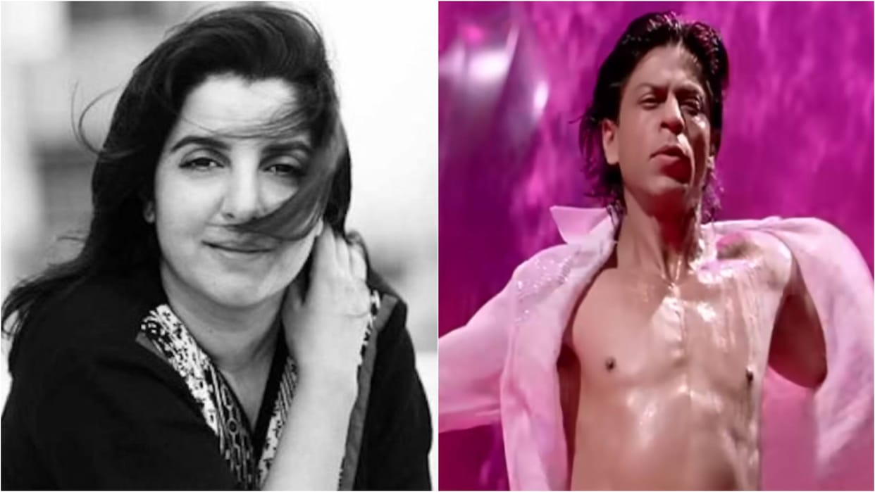 shah rukh khan Om Shanti Om film Re Release On Silver Jubilee audience getting crazy director Farah Khan react