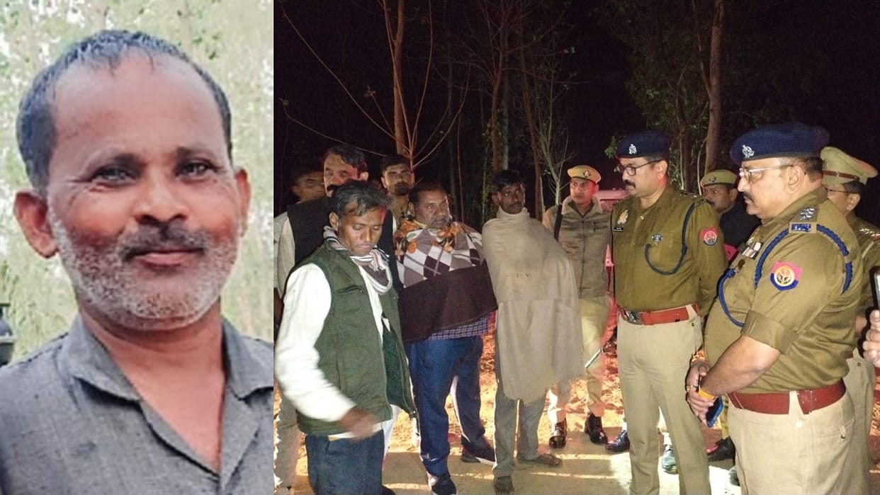 Farmer murdered with sharp weapon due to old rivalry in Bareilly